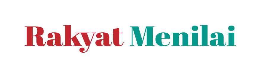 RAKYAT MENILAI