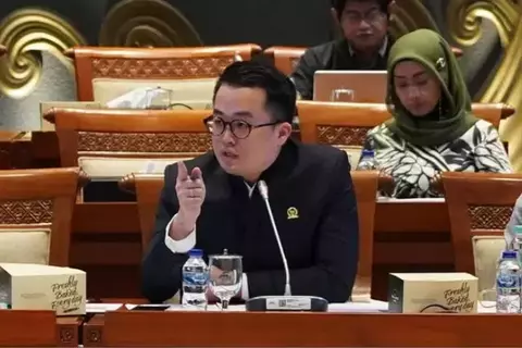 Anggota Komisi I DPR RI Abraham Sridjaja