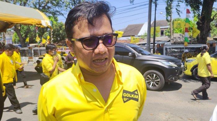 Daniel-Mutaqien-Syafiuddin-ketua-harian-Golkar-Jabar