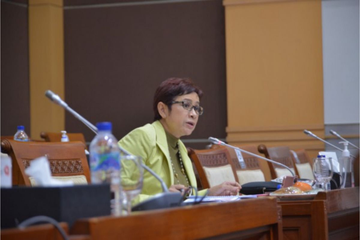 anggota-komisi-i-dpr-ri-nurul-arifin-saat-rapat-dengar-penda-evan