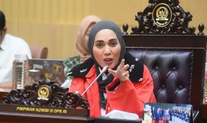 Wakil_Ketua_Komisi_III_DPR_RI__Sari_Yuliati_saat_membuka_RDP_di_Ruang_Rapat_Komisi_III_DPR__di_Gedun20260115153735-1971265767