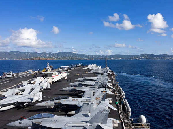 inside-the-mounting-problems-on-uss-gerald-r-ford-from-sewage-failures-to-crew-frustrationheres-what-we-know