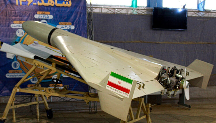 Iran-Shahed-136-drone-1-750x430