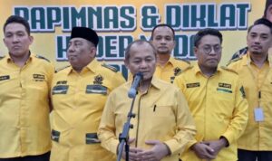 1107--sarmuji dpp golkar1