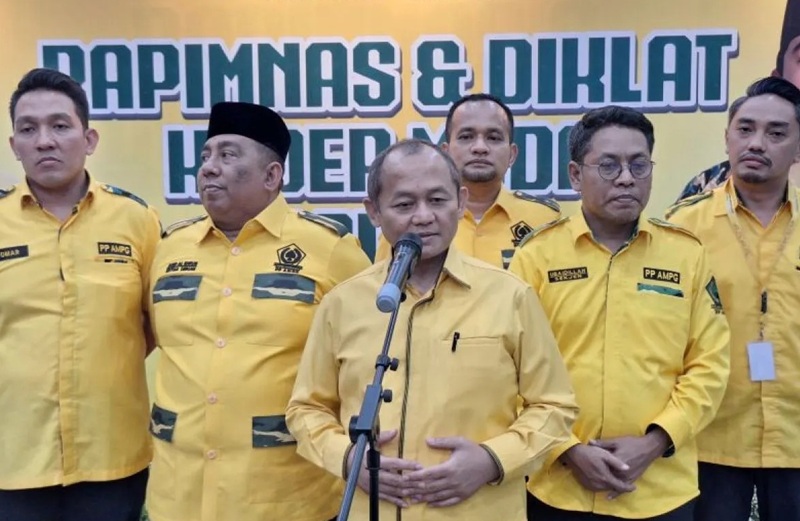 1107--sarmuji dpp golkar1