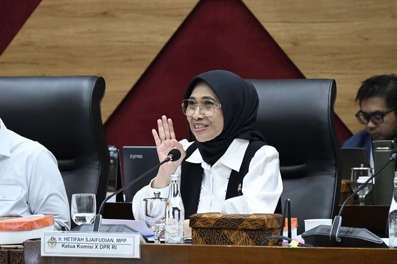 0108--hetifah sjaifudian dpr